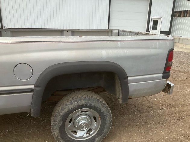1999 Dodge 2500 Pickup