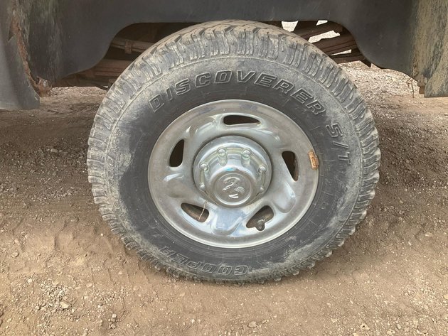 1999 Dodge 2500 Pickup