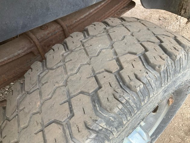 1999 Dodge 2500 Pickup