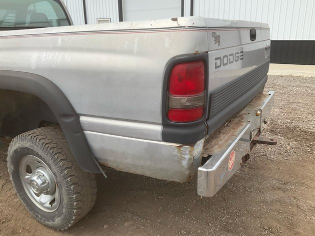 1999 Dodge 2500 Pickup