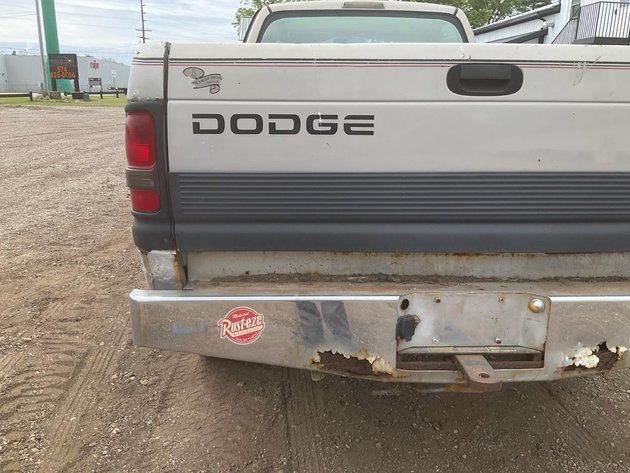 1999 Dodge 2500 Pickup