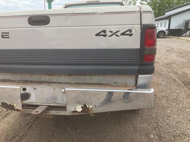 1999 Dodge 2500 Pickup
