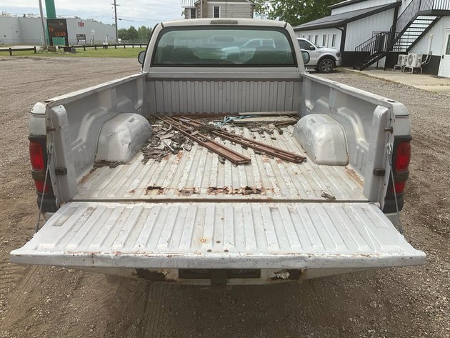 1999 Dodge 2500 Pickup