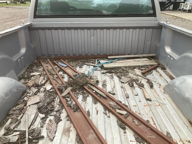 1999 Dodge 2500 Pickup