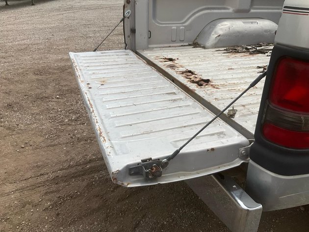 1999 Dodge 2500 Pickup
