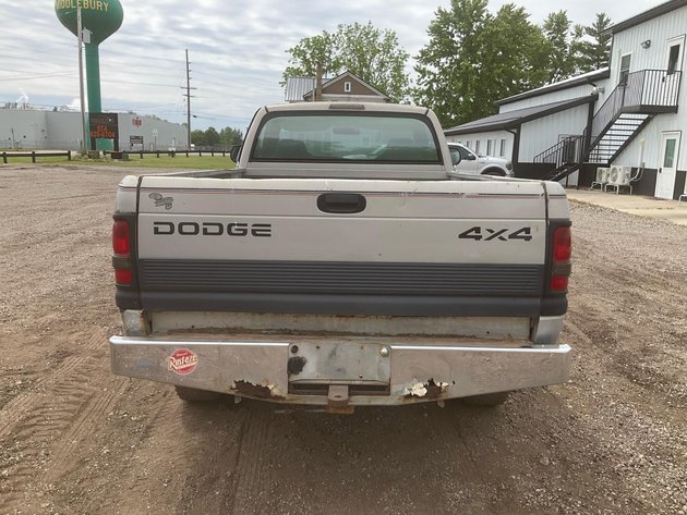 1999 Dodge 2500 Pickup