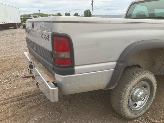 1999 Dodge 2500 Pickup