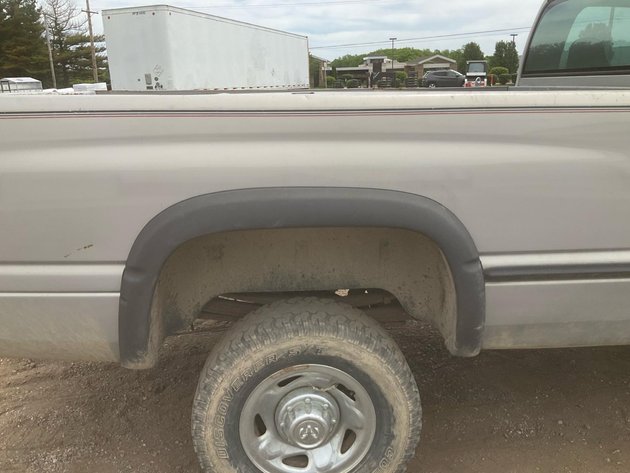 1999 Dodge 2500 Pickup