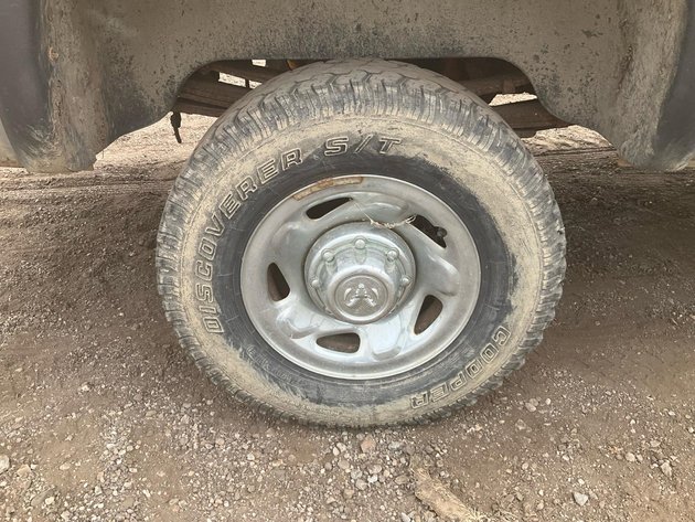 1999 Dodge 2500 Pickup