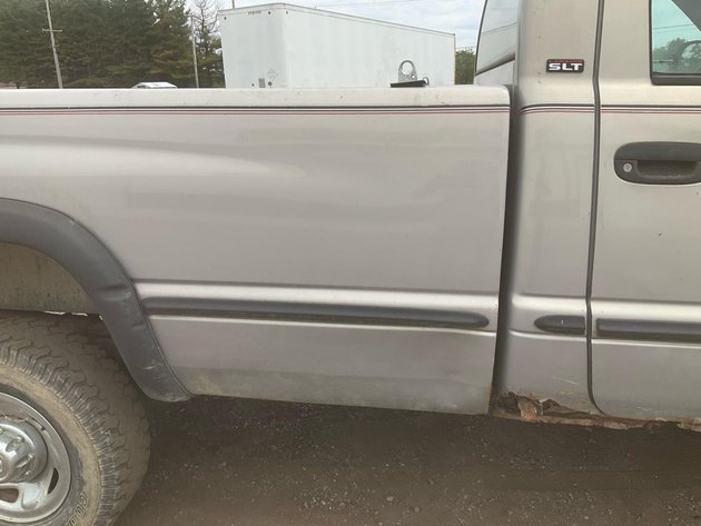 1999 Dodge 2500 Pickup