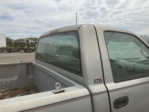 1999 Dodge 2500 Pickup