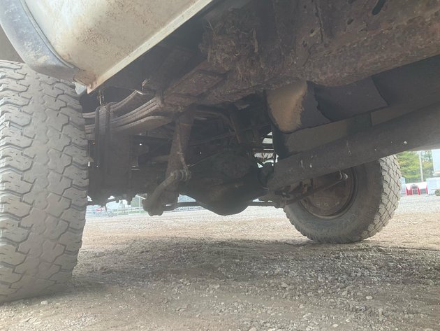 1999 Dodge 2500 Pickup