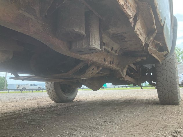 1999 Dodge 2500 Pickup