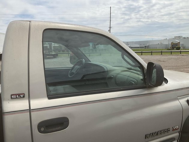 1999 Dodge 2500 Pickup