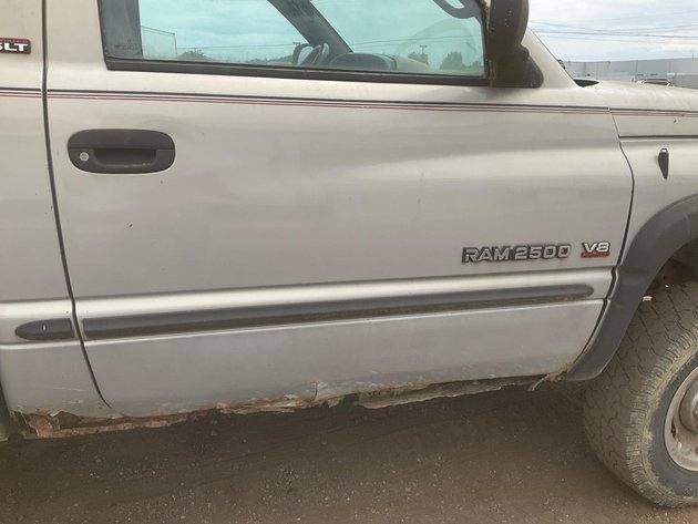 1999 Dodge 2500 Pickup