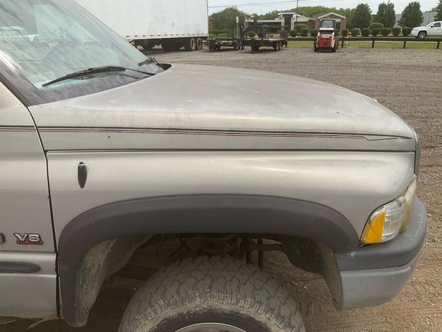 1999 Dodge 2500 Pickup