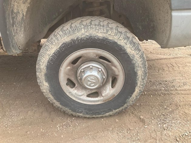 1999 Dodge 2500 Pickup