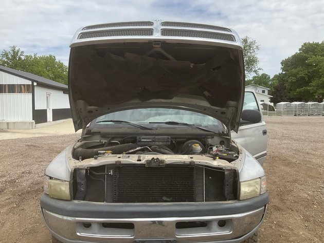 1999 Dodge 2500 Pickup