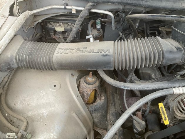 1999 Dodge 2500 Pickup