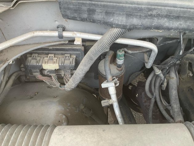 1999 Dodge 2500 Pickup