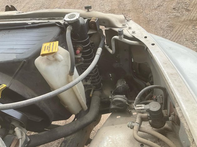 1999 Dodge 2500 Pickup