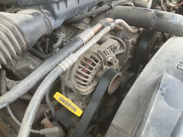 1999 Dodge 2500 Pickup