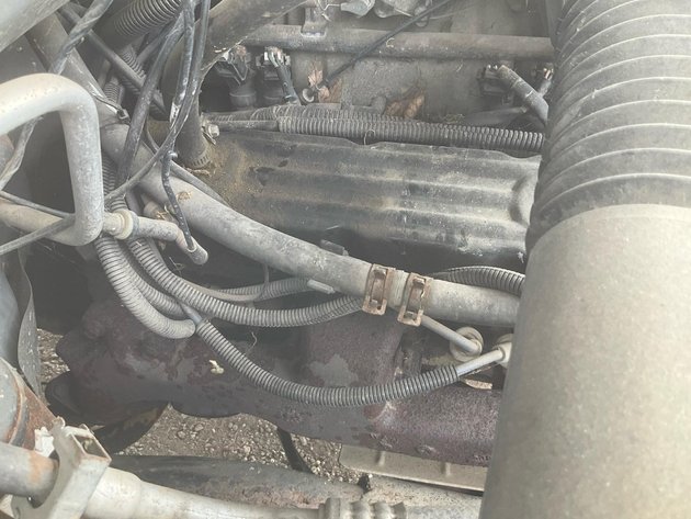 1999 Dodge 2500 Pickup
