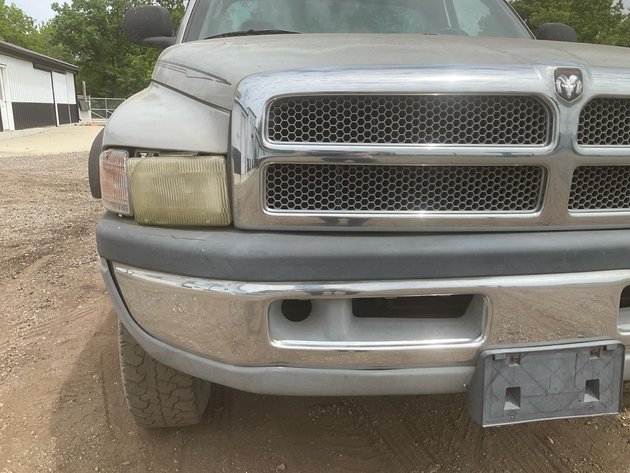 1999 Dodge 2500 Pickup