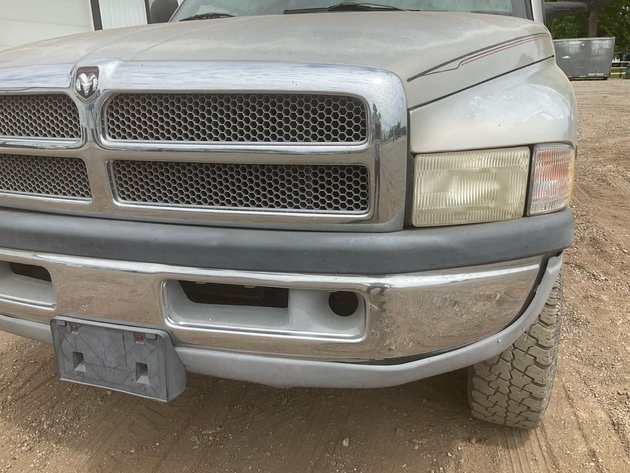 1999 Dodge 2500 Pickup