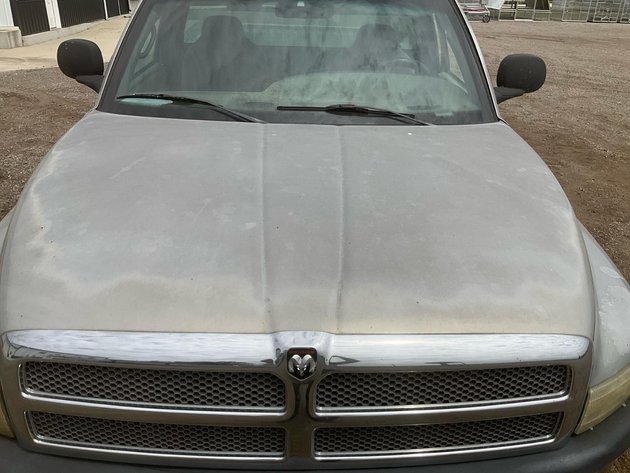 1999 Dodge 2500 Pickup