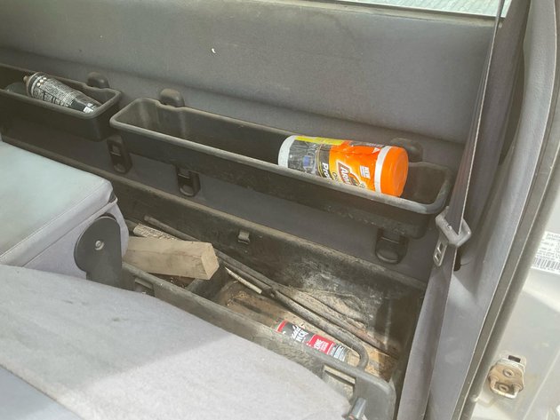 1999 Dodge 2500 Pickup