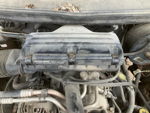 1999 Dodge 2500 Pickup