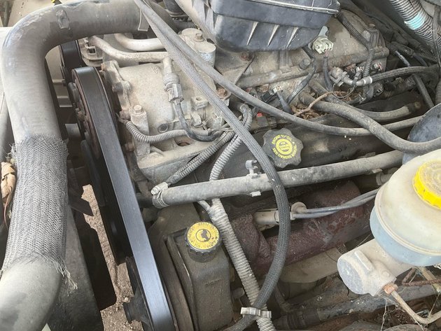 1999 Dodge 2500 Pickup