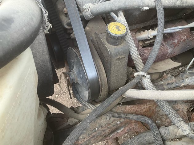 1999 Dodge 2500 Pickup