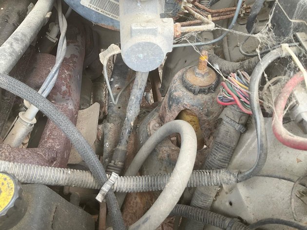 1999 Dodge 2500 Pickup