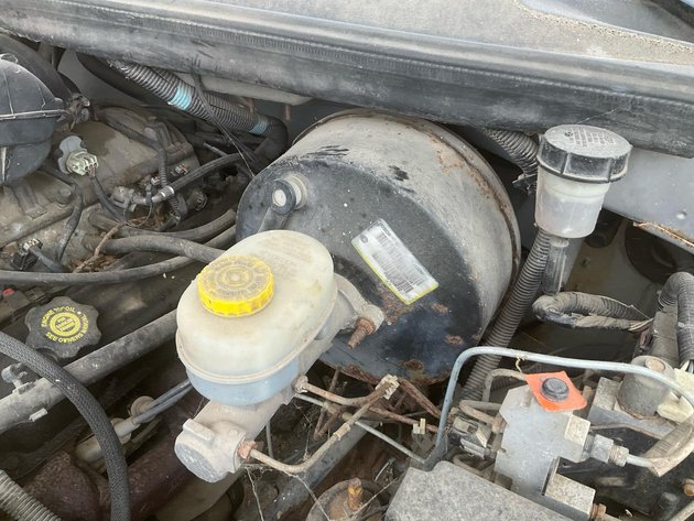 1999 Dodge 2500 Pickup