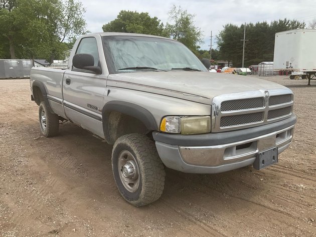 1999 Dodge 2500 Pickup
