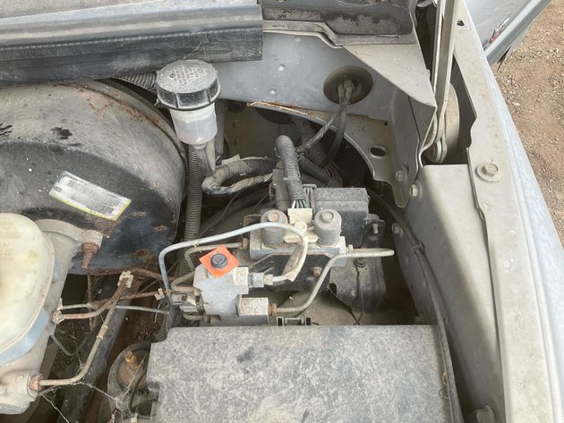 1999 Dodge 2500 Pickup