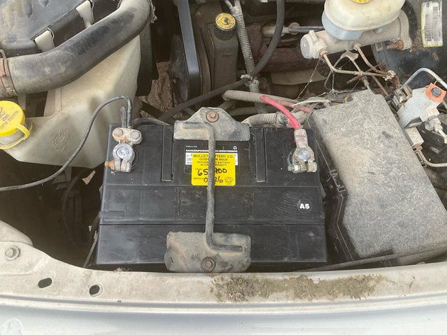 1999 Dodge 2500 Pickup