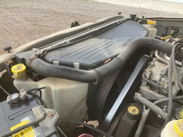 1999 Dodge 2500 Pickup