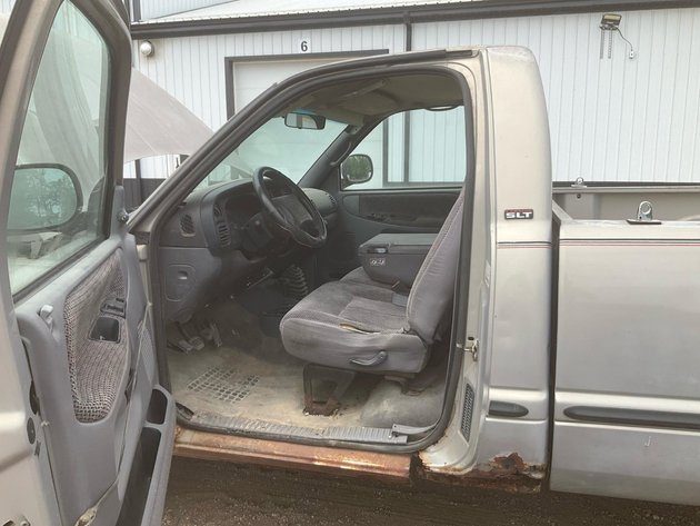 1999 Dodge 2500 Pickup