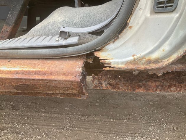 1999 Dodge 2500 Pickup