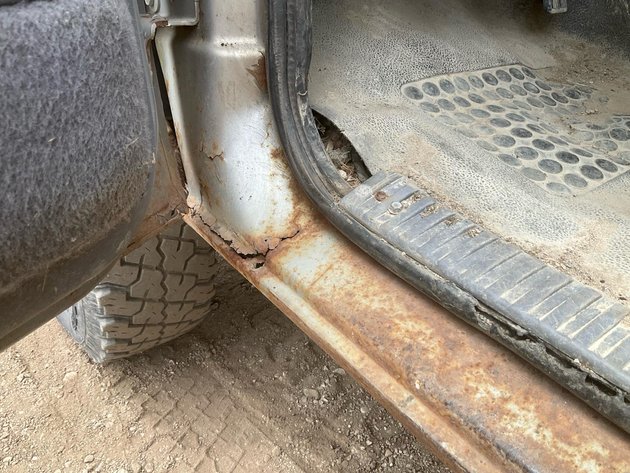 1999 Dodge 2500 Pickup
