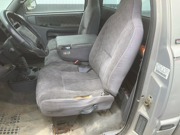 1999 Dodge 2500 Pickup
