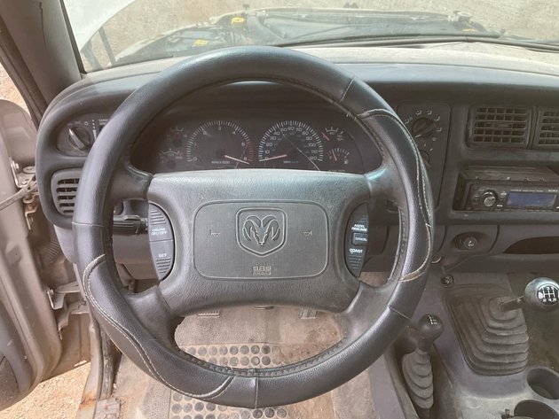 1999 Dodge 2500 Pickup