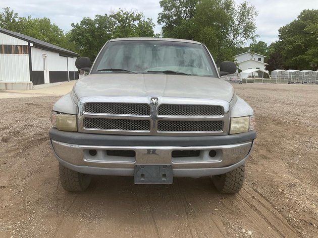 1999 Dodge 2500 Pickup