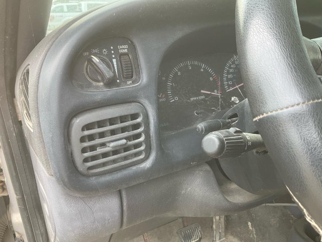 1999 Dodge 2500 Pickup