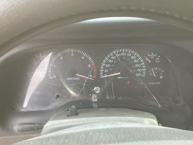 1999 Dodge 2500 Pickup