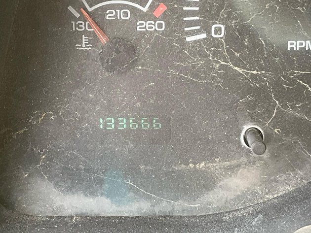 1999 Dodge 2500 Pickup