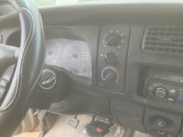 1999 Dodge 2500 Pickup